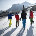 #mygirls na stokach narciarskich – kolekcja adidas Women na zimowy trening! 2