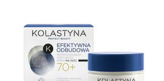 EFEKTYWNA ODBUDOWA - Nowa linia kosmetyków dla kobiet 70+ 2