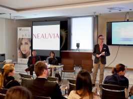 Relacja z konferencji „Neauvia Organic” - pierwszych na świecie organicznych wypełniaczy tkankowych 5
