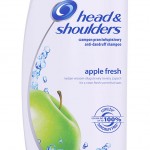 head&shoulders Apple Fresh o urzekającym jabłkowym zapachu 2