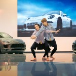 Porsche, taniec i moda – kolekcje Porsche Driver’s Selection 5
