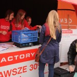 Mieszkańcy Krakowa przekazali blisko 4 tony ubrań Akcja pod hasłem „Stylowy Recykling” w Krakowie zakończona 4