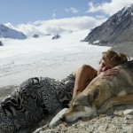 GREY WOLF na szczytach Mongolskiego Ałtaju. 1