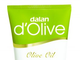Pielęgnacja skóry po słonecznych kąpielach  Nawilżający krem do ciała i rąk marki Dalan d’Olive 