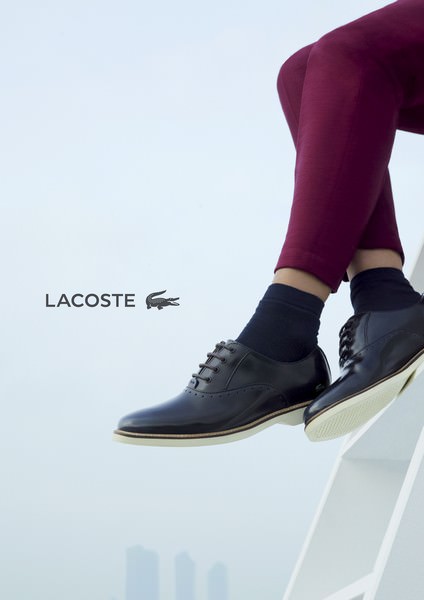 Jesień w sportowym rytmie Lacoste  6