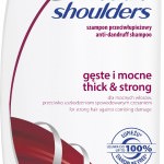 Nowa linia head&shoulders Thick & Strong  2
