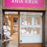 ANIA KRUK otworzyła showroom w centrum Warszawy 3