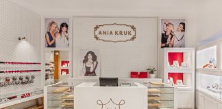 ANIA KRUK otworzyła showroom w centrum Warszawy 5