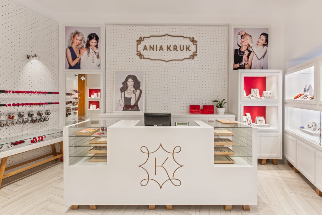 ANIA KRUK otworzyła showroom w centrum Warszawy 5