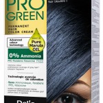 NOWOŚĆ – koloryzujący krem do włosów z olejem marula  Cameleo Pro Green 3