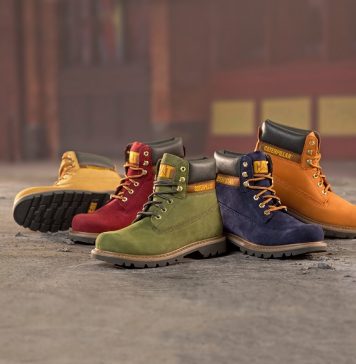 Buty Caterpillar na jesień Buty Caterpillar na jesień 17