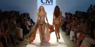 Cia Maritima - Merceds-Benz Miami Swim Fashion Week 2014  