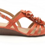 Trend alarm: Afrykańska wojowniczka  Kolekcja sandałów CLARKS w stylu etno 21