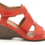 Trend alarm: Afrykańska wojowniczka  Kolekcja sandałów CLARKS w stylu etno 23