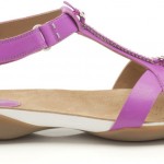 Trend alarm: Afrykańska wojowniczka  Kolekcja sandałów CLARKS w stylu etno 24