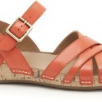 Trend alarm: Afrykańska wojowniczka  Kolekcja sandałów CLARKS w stylu etno 30