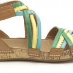 Trend alarm: Afrykańska wojowniczka  Kolekcja sandałów CLARKS w stylu etno 32