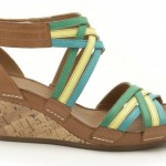 Trend alarm: Afrykańska wojowniczka  Kolekcja sandałów CLARKS w stylu etno 37