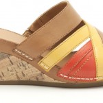 Trend alarm: Afrykańska wojowniczka  Kolekcja sandałów CLARKS w stylu etno 40