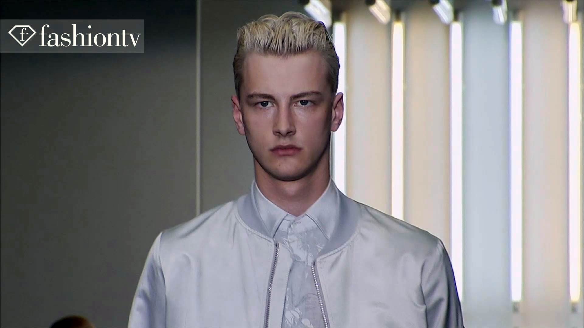 Diesel Black Gold Men Wiosna/Lato 2014 Milan Men's Fashion Week  