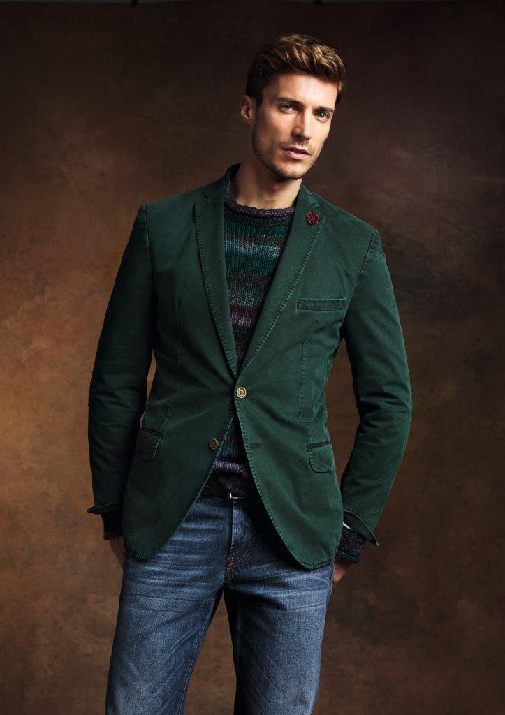 Moda na brytyjską nonszalancję. Marka mody męskiej Digel wprowadza do salonów nową kolekcję 2