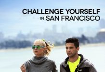 Biegnij po marzenia, czyli CHALLENGE YOURSELF IN SAN FRANCISCO!  Kolekcja 4F jesień / zima 2014 1