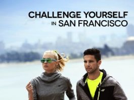Biegnij po marzenia, czyli CHALLENGE YOURSELF IN SAN FRANCISCO!  Kolekcja 4F jesień / zima 2014 1