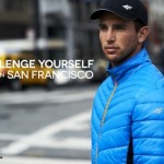 Biegnij po marzenia, czyli CHALLENGE YOURSELF IN SAN FRANCISCO!  Kolekcja 4F jesień / zima 2014 8
