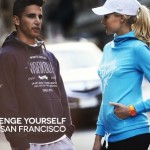 Biegnij po marzenia, czyli CHALLENGE YOURSELF IN SAN FRANCISCO!  Kolekcja 4F jesień / zima 2014 9