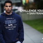 Biegnij po marzenia, czyli CHALLENGE YOURSELF IN SAN FRANCISCO!  Kolekcja 4F jesień / zima 2014 10