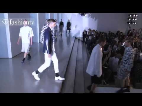 Jil Sander Men Wiosna/Lato 2014 Milan Men's Fashion Week 
