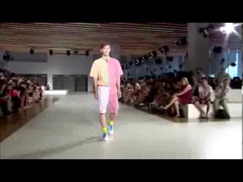 Krizia Robustella Barcelona Menswear Wiosna/ Lato 2014  