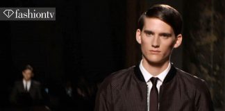 Les Hommes Men Wiosna/Lato 2014  Milan Men's Fashion Week  