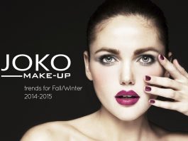 LOOK JESIEŃ 2014 marki JOKO MAKE-UP               4