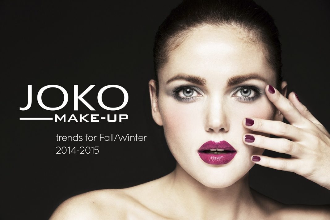 LOOK JESIEŃ 2014 marki JOKO MAKE-UP               4