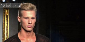 Roccobarocco Men Wiosna/Lato  2014 Milan Men's Fashion Week  