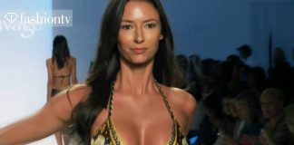 Sauvage Swimwear Summer 2014  Miami Swim Fashion Week 