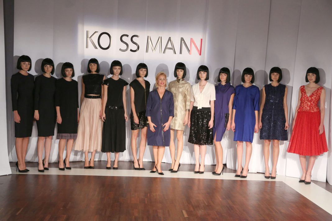 Pokaz kolekcji marki Kossmann „Universal Woman”- jesień/zima 2014/15  15