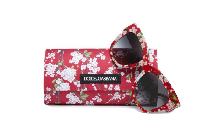 DOLCE&GABBANA Projekt Specjalny Almond Flower. 11