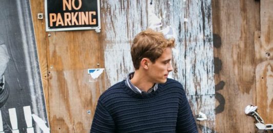 Lee dla mężczyzn na jesień-zimę 2014 2