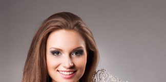 Magdalena Michalak na Miss Intercontinental 2014 2