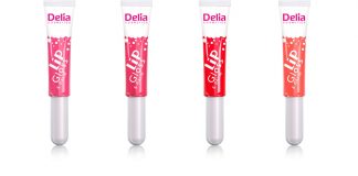 Nowa linia błyszczyków Lip Gloss&Balm od Delia Cosmetics 8