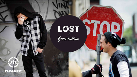 SMELLS LIKE LOST GENERATION CZYLI GRUNGE W MĘSKIEJ KOLEKCJI HOUSE SMELLS LIKE LOST GENERATION CZYLI GRUNGE W MĘSKIEJ KOLEKCJI HOUSE 1