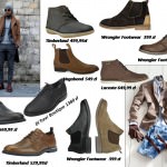 Najmodniejsze modele butów męskich na chłodną jesień  1