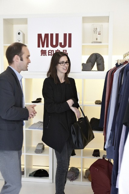 Press Day MUJI jesień-zima 2014/15 11