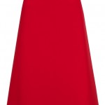 Świąteczna garderoba w kolorze czerwieni  7