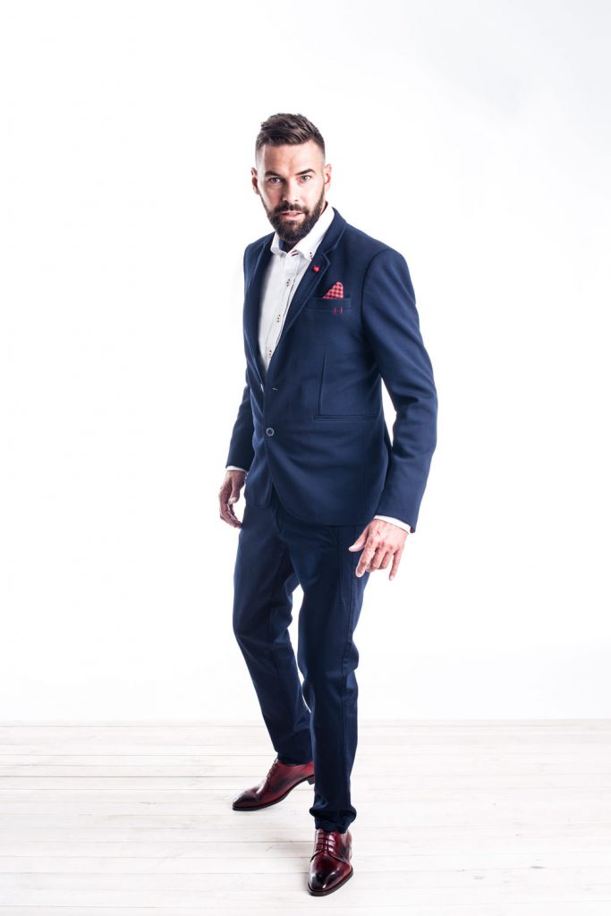 Ekskluzywna, polska marka obuwia dla mężczyzn 7