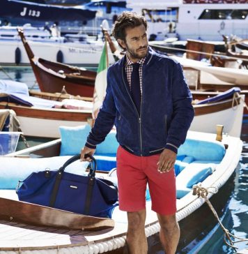 Portofino Line –limitowana linia w kolekcji marki Vistula 4