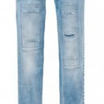 Jeans ponad wszystko - jeden z najgorętszych trendów SS15 24