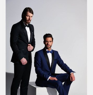 Propozycje Pako Lorente na sezon wiosna/lato 2015 uderzająco trafiają w potrzeby współczesnego mężczyzny!